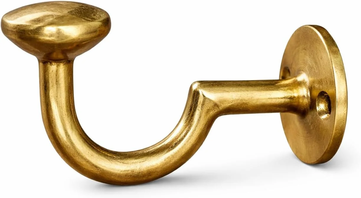 How to Space and Hang Brass Coat Hooks: Complete Architectural & Mudroom Installation Guide (2026)
